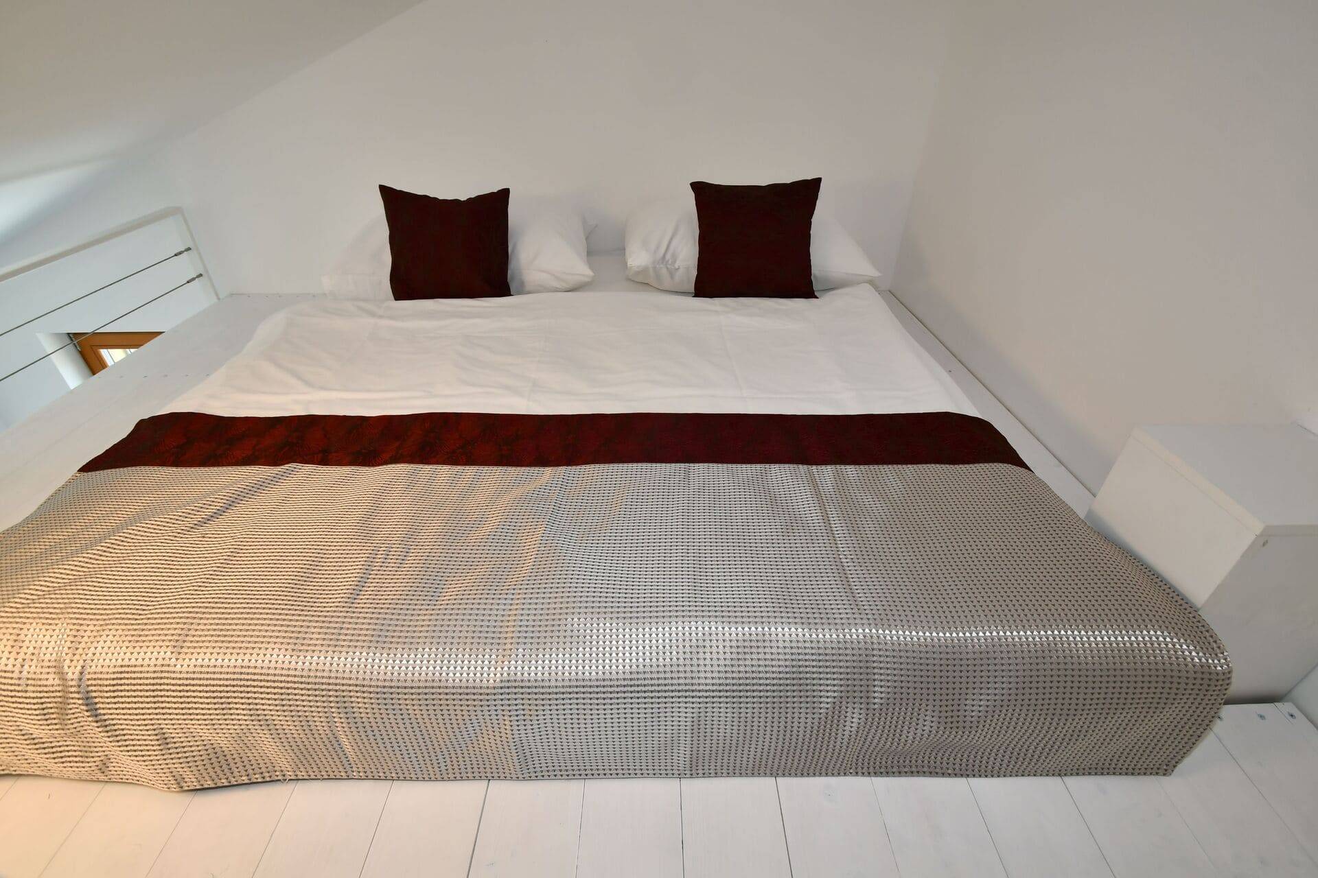Apartmán Executive s mezonetovou postelí